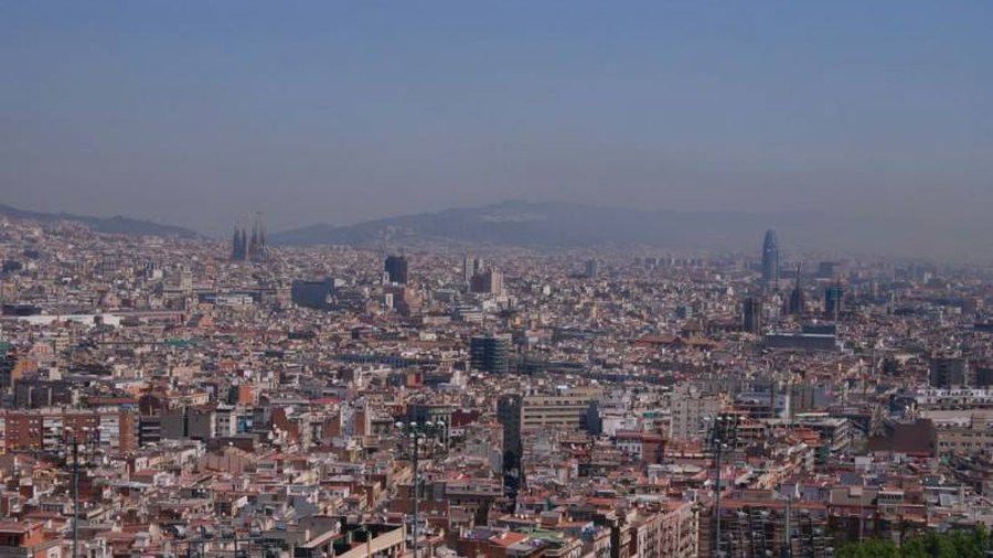 La vie de tous les jours à Barcelone