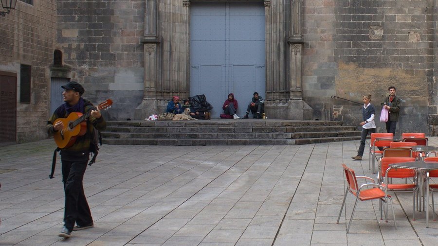 La vieille ville de Barcelone (Ciutat Vella) : quartiers et où loger
