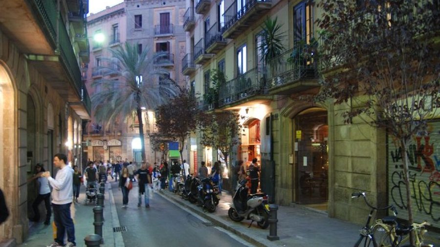 El Raval : le quartier multiculturel de Barcelone
