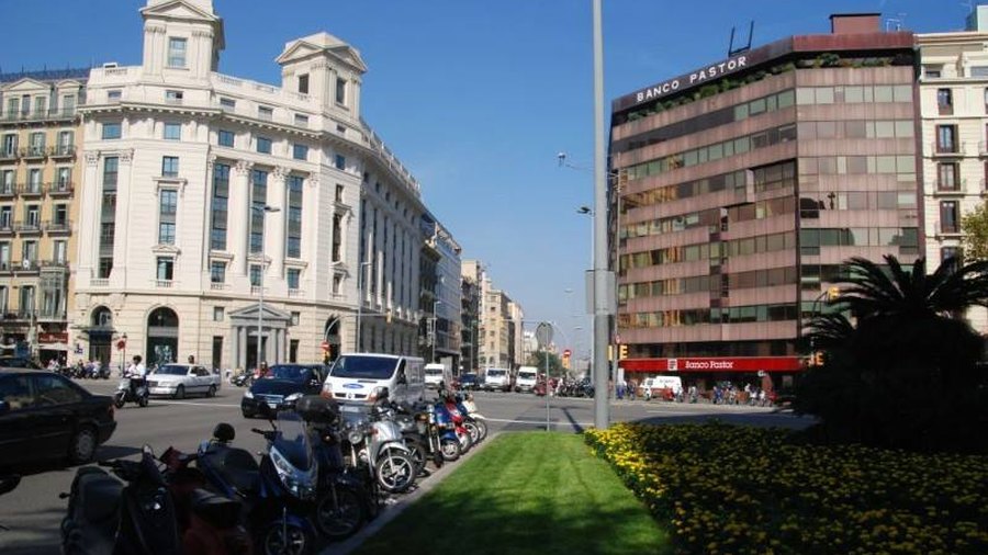 L’Eixample : le Barcelone moderniste, où loger