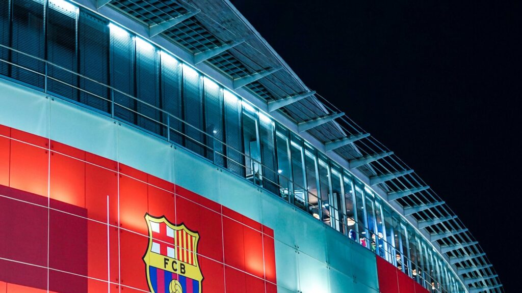 Les Corts et le Camp Nou : le quartier du FC Barcelone