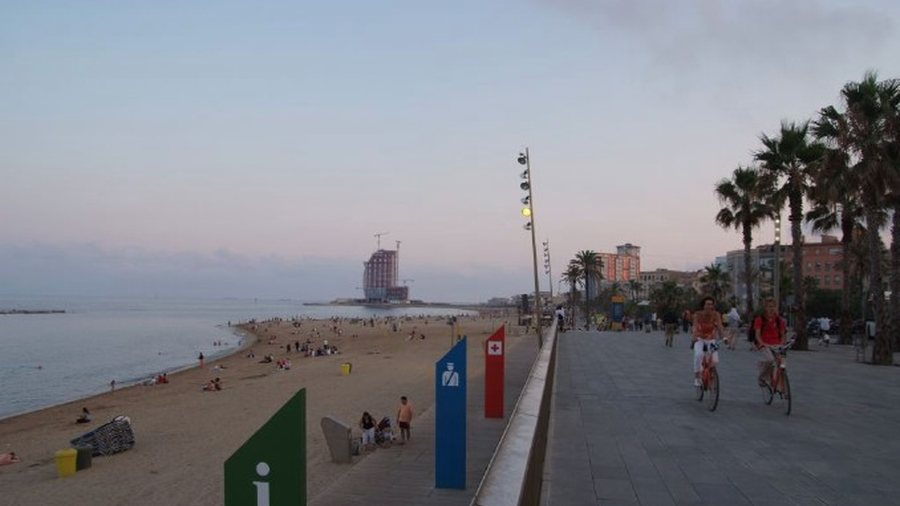 La Barceloneta : le quartier de la plage à Barcelone