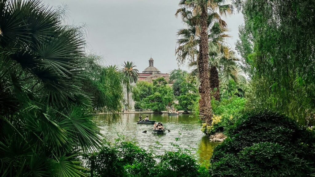 Le Parc de la Ciutadella : le poumon vert de Barcelone