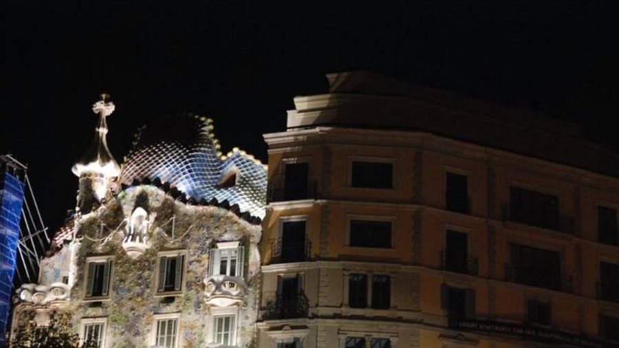 Le Quadrat d’Or : le modernisme du Passeig de Gràcia