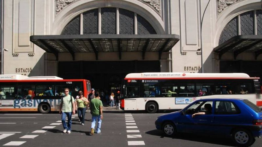 Nitbus : le bus de nuit à Barcelone (et le réseau de jour)