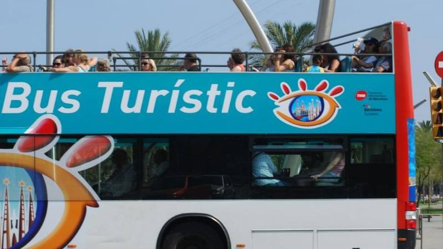 Bus touristique Barcelone : prix 2026, 33 € la journée