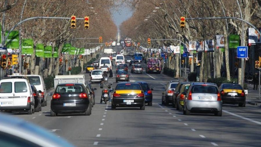 Prix d&rsquo;un taxi à Barcelone en 2026 : 2,80 € + 1,35 €/km