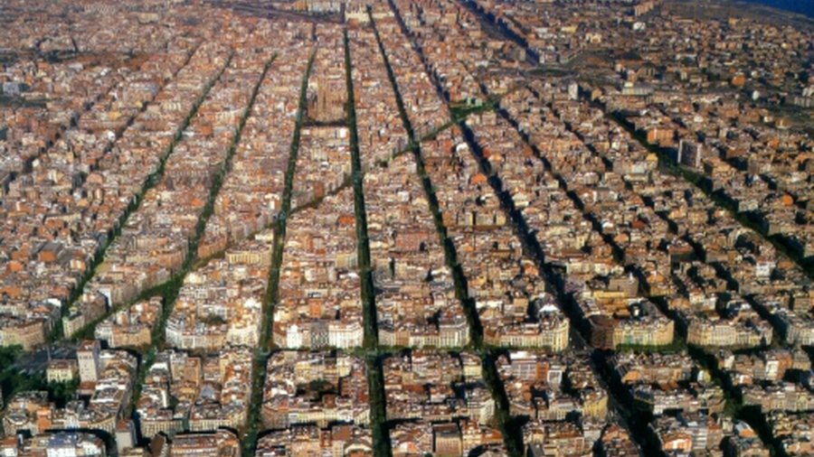 Le plan Cerdà : comment Barcelone a inventé l’Eixample