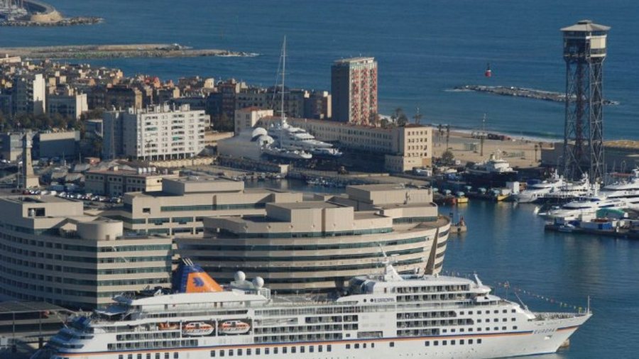 Escale de croisière à Barcelone : port, navette et visite express