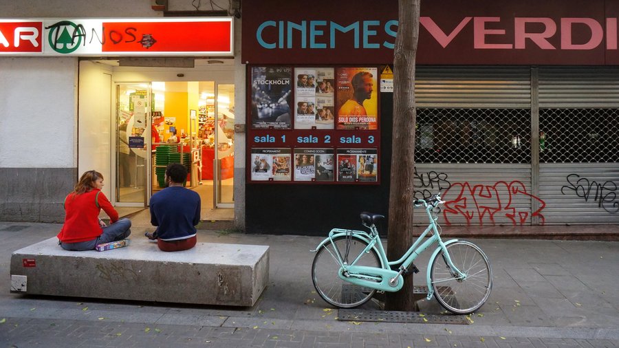 Gràcia : vivre dans le quartier village de Barcelone