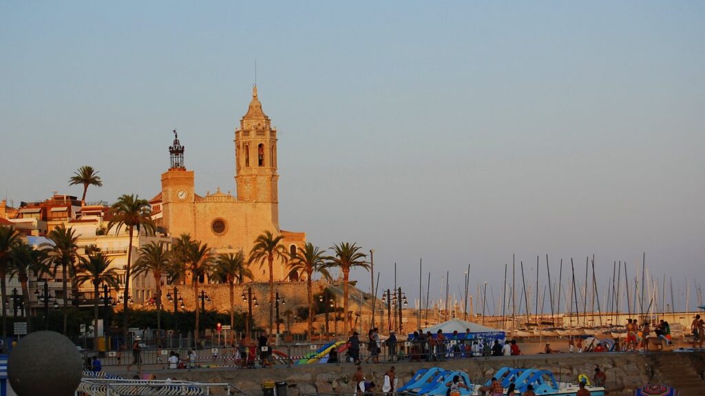 Sitges : excursion à la journée depuis Barcelone