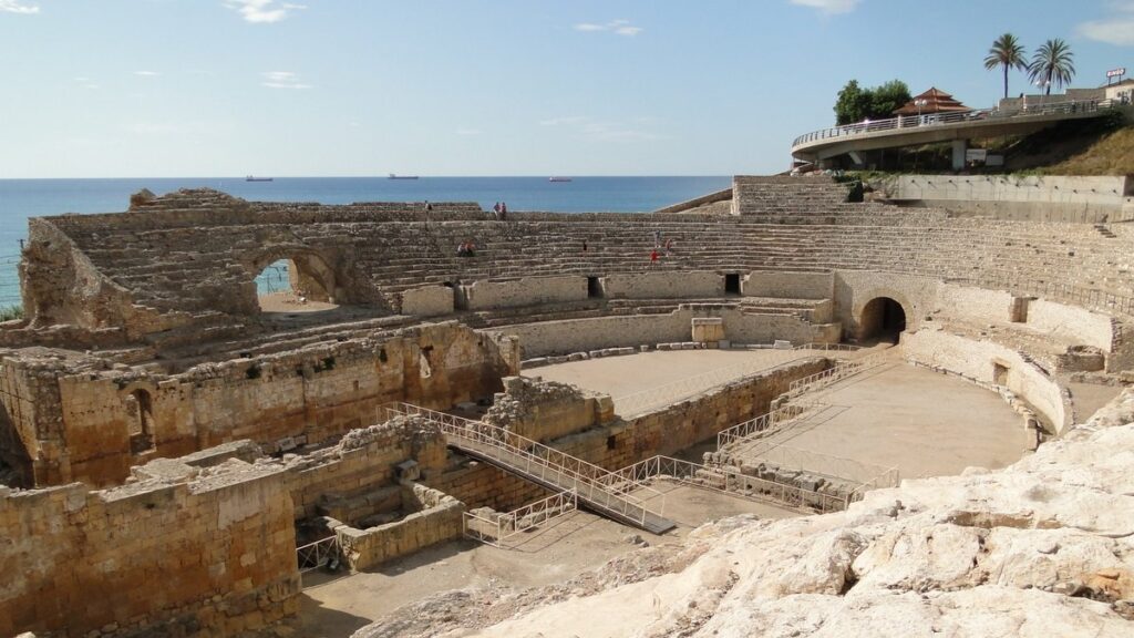 Tarragone depuis Barcelone : Rome au bord de la Méditerranée