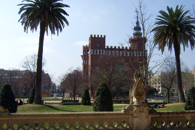 Parcs et jardins de Barcelone : les plus beaux espaces verts