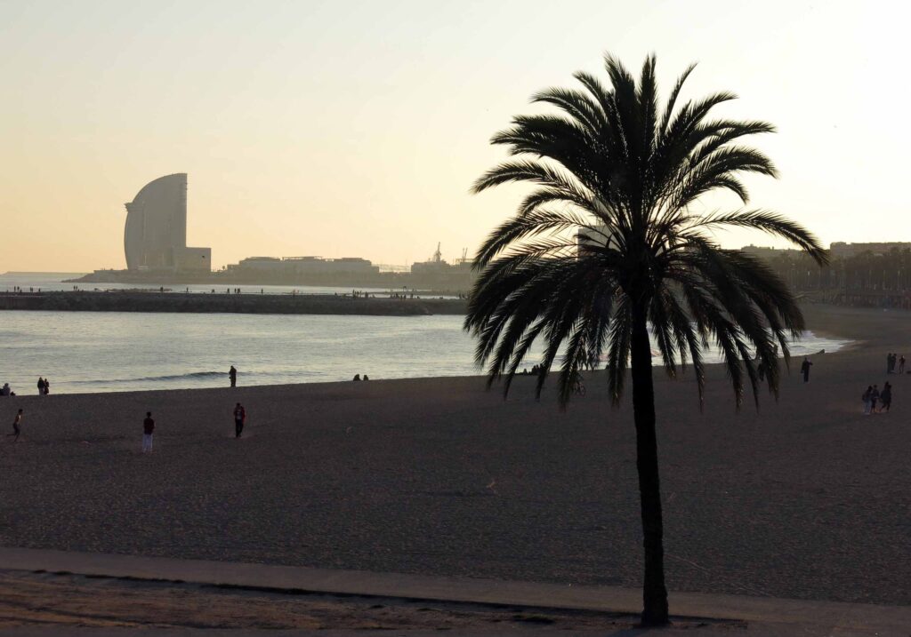 Les plages de Barcelone : le guide complet des 9 plages