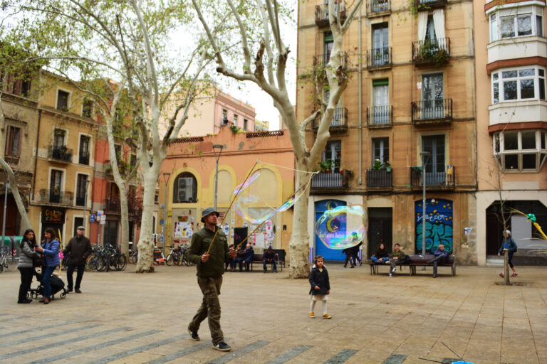 Revenir vivre à Barcelone après des années : ce qui reste, ce qui est à refaire