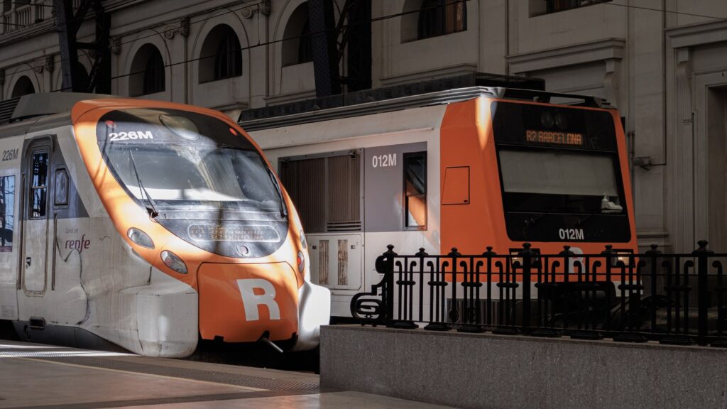 Venir à Barcelone en train : TGV, AVE et billets (2026)