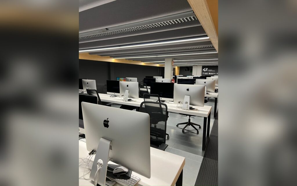 42 Barcelona, école de programmation gratuite
