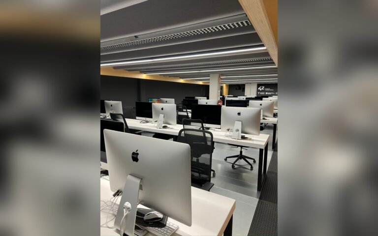 42 Barcelona, école de programmation gratuite