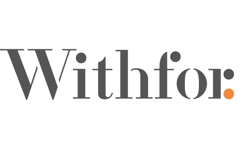 Withfor