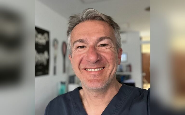 Alexandre Delgado Gualino, kiné-ostéopathe