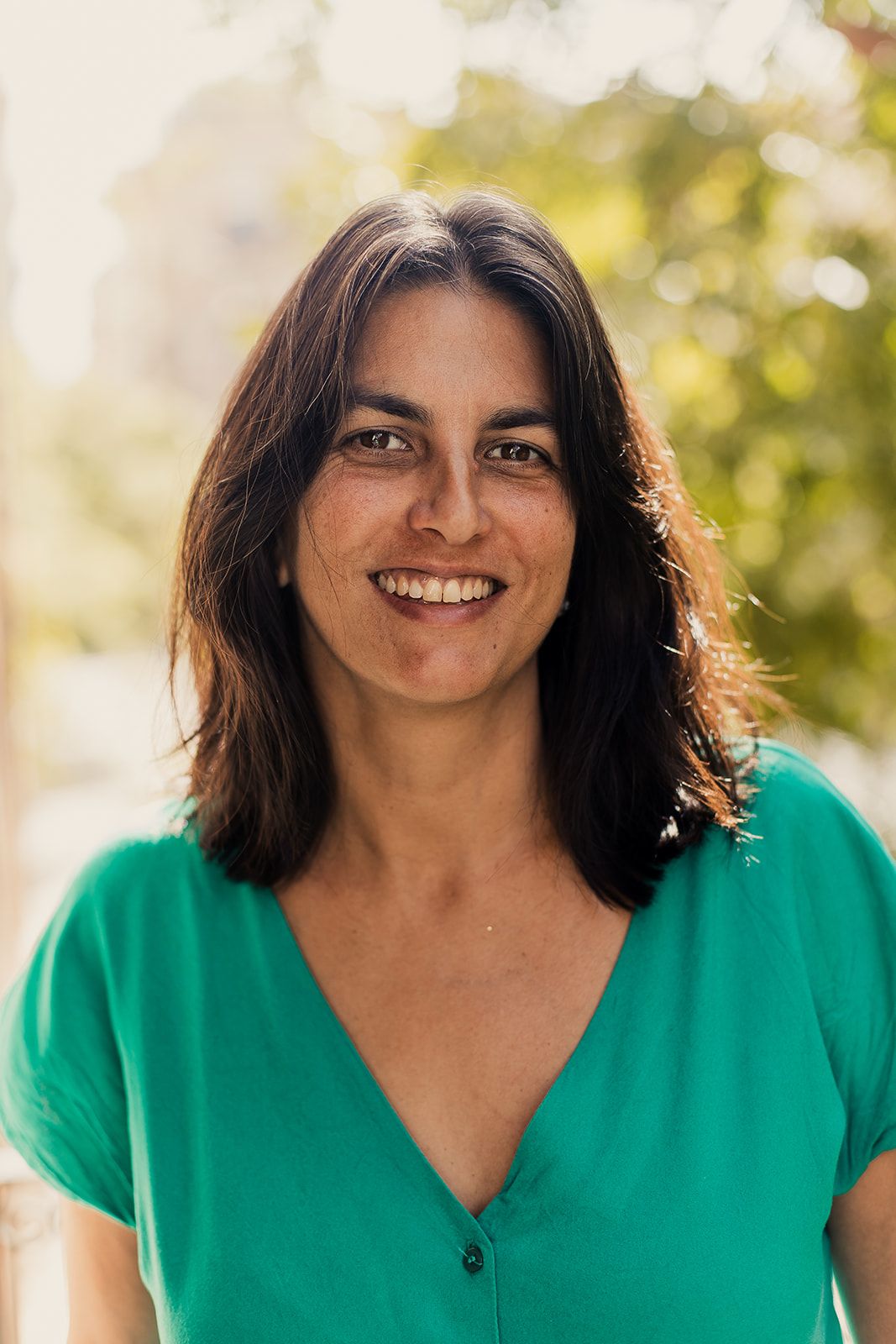 Anne Ducourneau, fondatrice d'Admin Help Barcelona