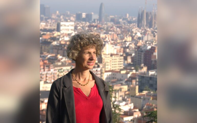 Arièle de Nomazy, psychologue et coach