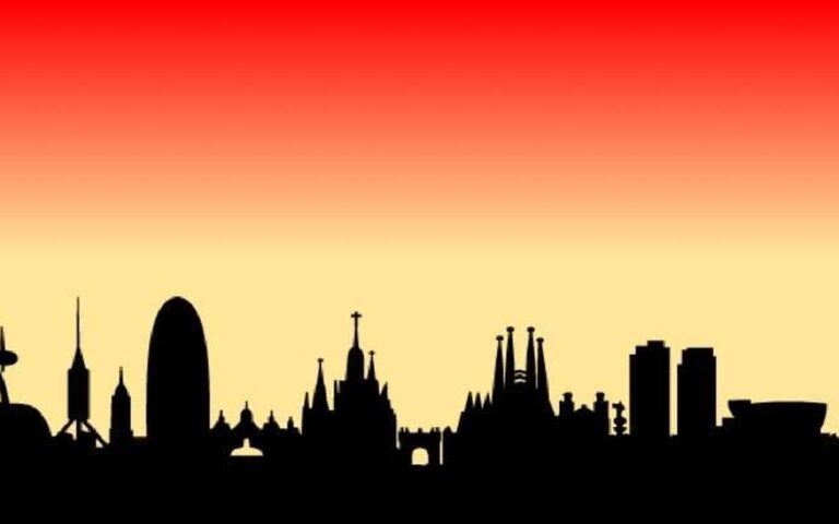 Les Belges de Barcelone, groupe Facebook bilingue