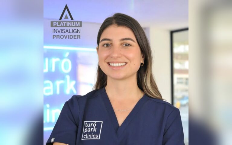 Berta Furió, orthodontiste