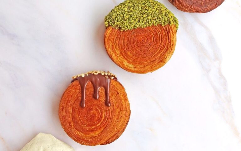 BO&MIE, boulangerie parisienne à la Sagrada Família