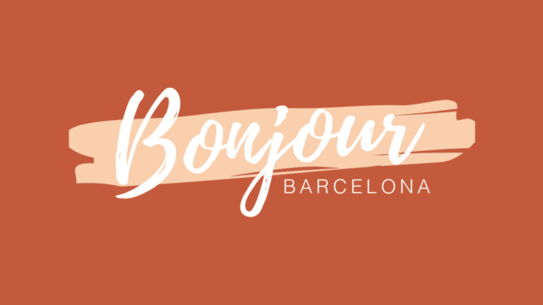 Bonjour Barcelona