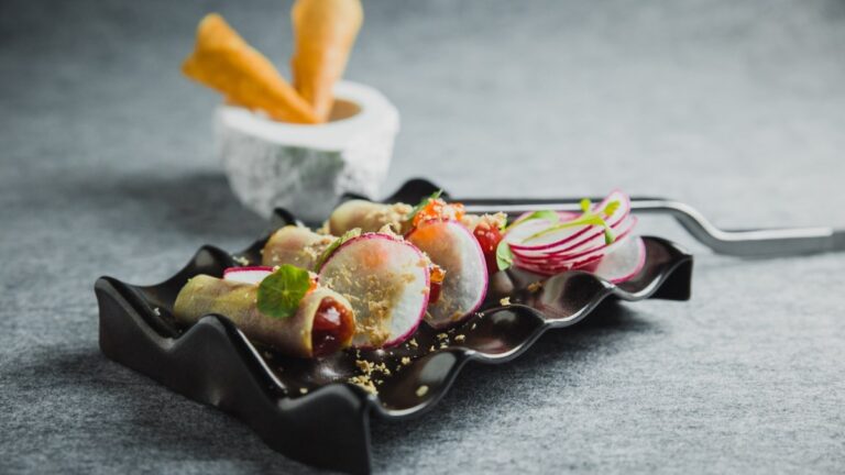 Caelis (restaurant gastronomique, Hotel Ohla)