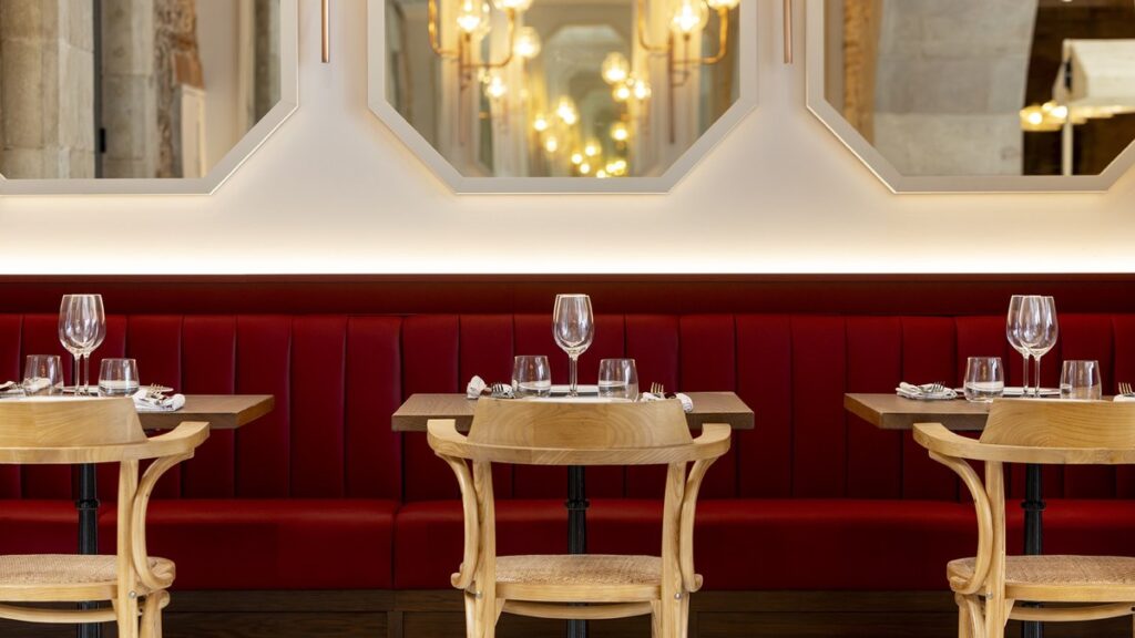 Café Pablo (bistrot parisien, Musée Picasso)