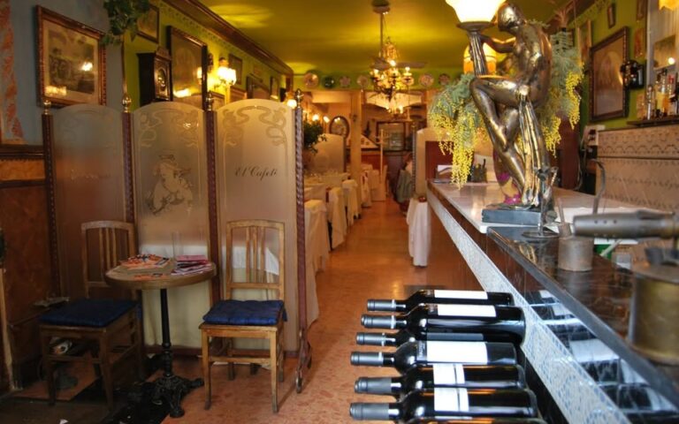 El Cafetí
