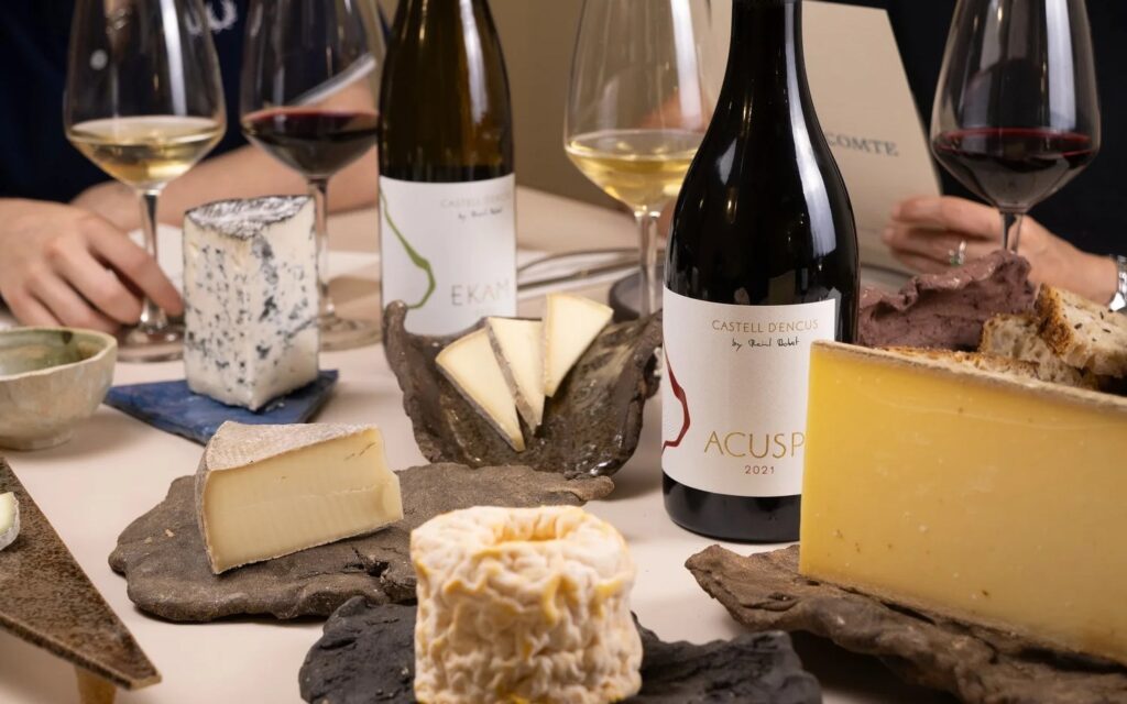 Can Lecomte, fromagerie à Sant Antoni