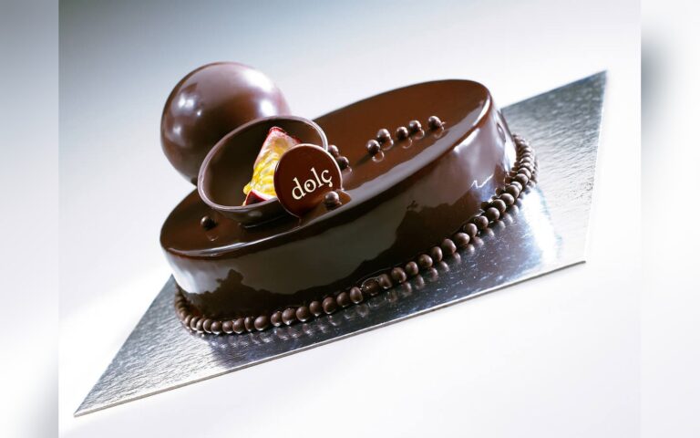 Dolç par Yann Duytsche, pâtisserie