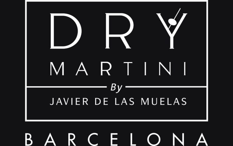 Dry Martini