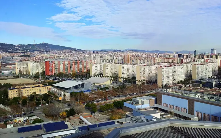 Loyers encadrés dans la région de Barcelone : la carte des 271 communes