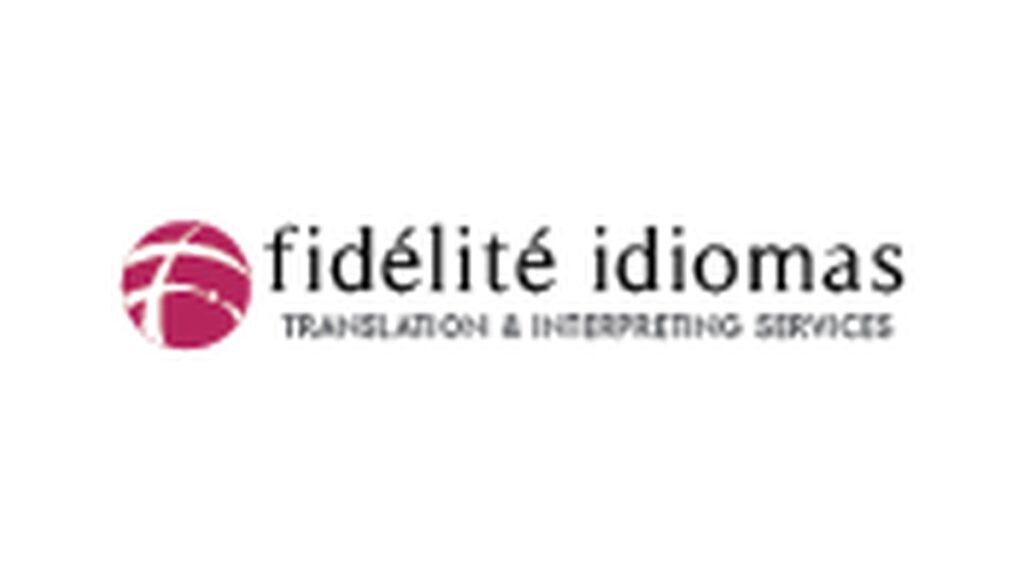 Fidélité Idiomas, traduction et interprétariat
