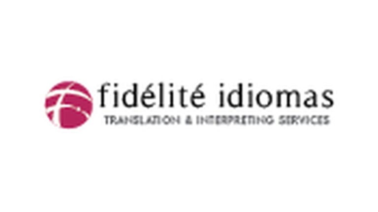 Fidélité Idiomas, traduction et interprétariat