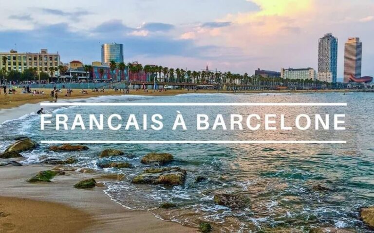 Français à Barcelone, groupe Facebook d&rsquo;entraide