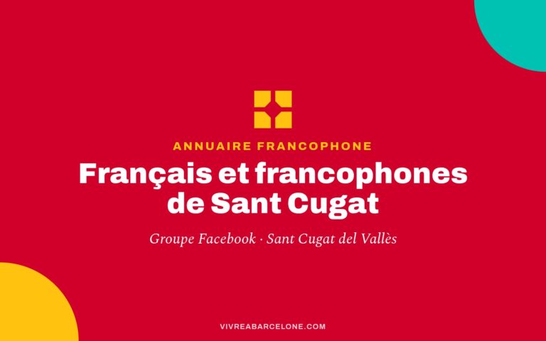 Français et francophones de Sant Cugat, groupe local