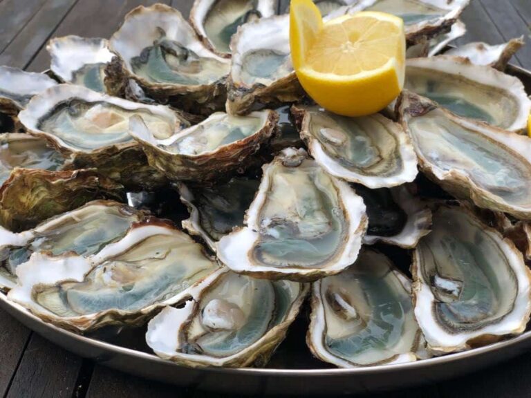 Gourmand&rsquo;huitres