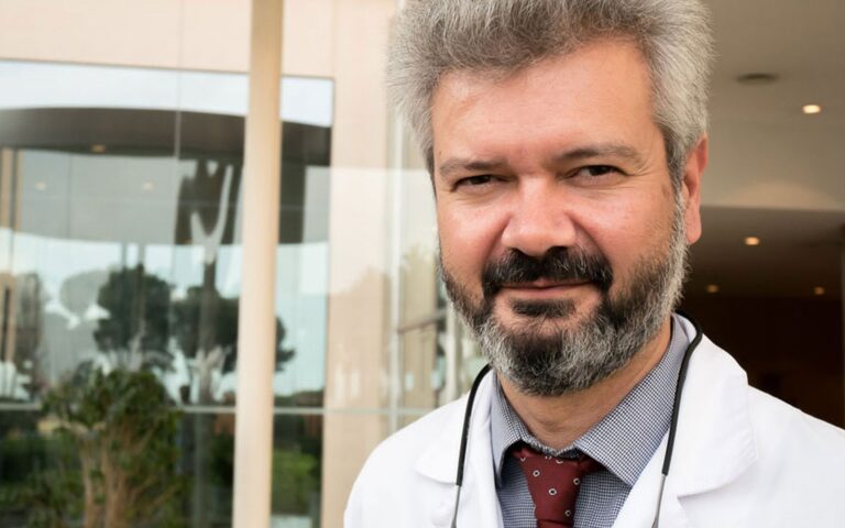 Dr Hari Bhathal, neurologue