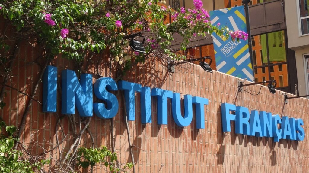 Institut français de Barcelone