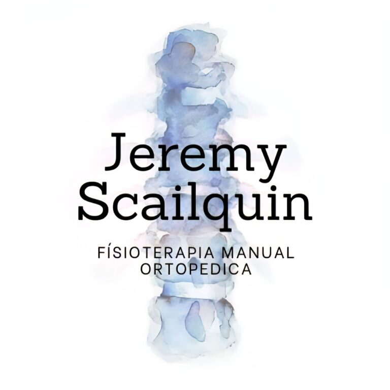 Jeremy Scailquin (kinésithérapeute)