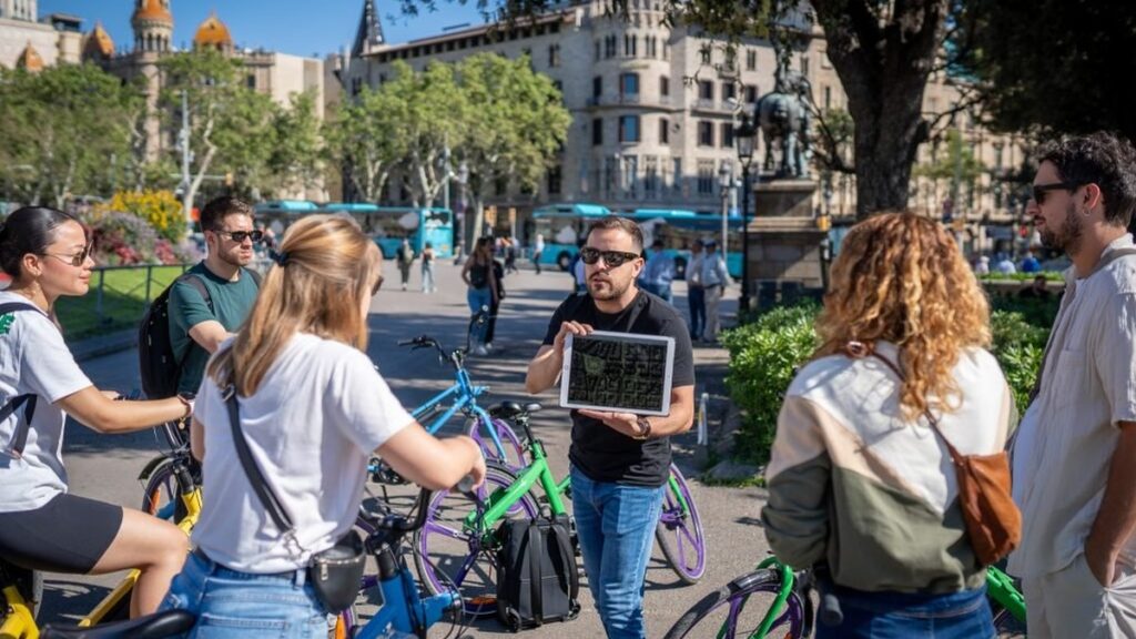 Jérémy, visites guidées de Barcelone