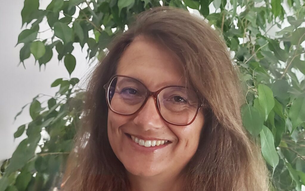 Karine Jézéquel, psychopédagogue