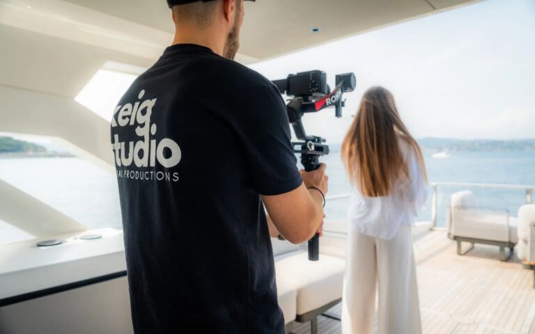 Keig Studio, production photo et vidéo