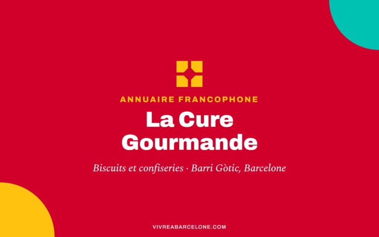 La Cure Gourmande, biscuits et confiseries françaises