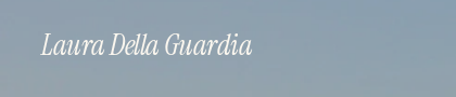 Laura Della Guardia, agente immobilière